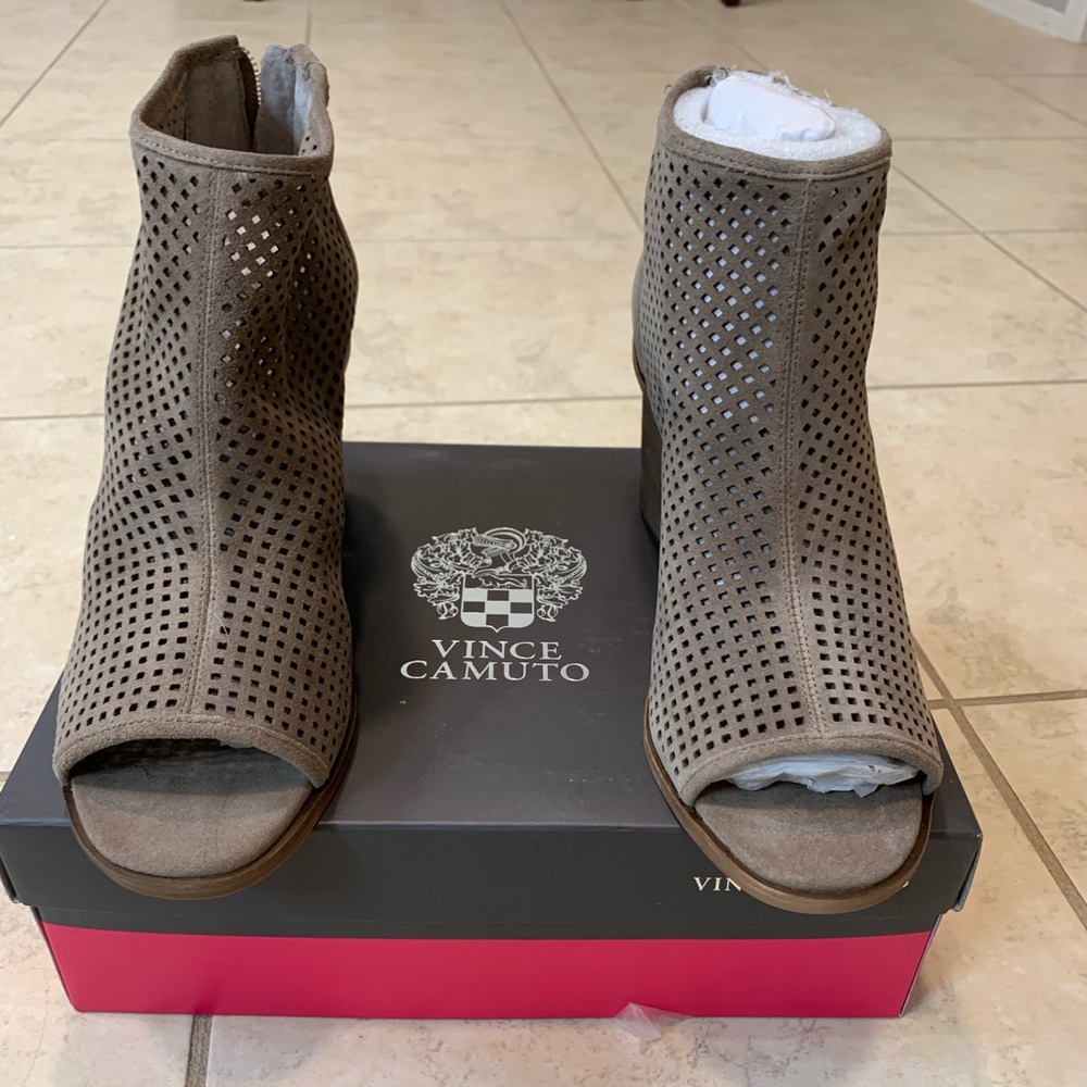 Vince Camino booties